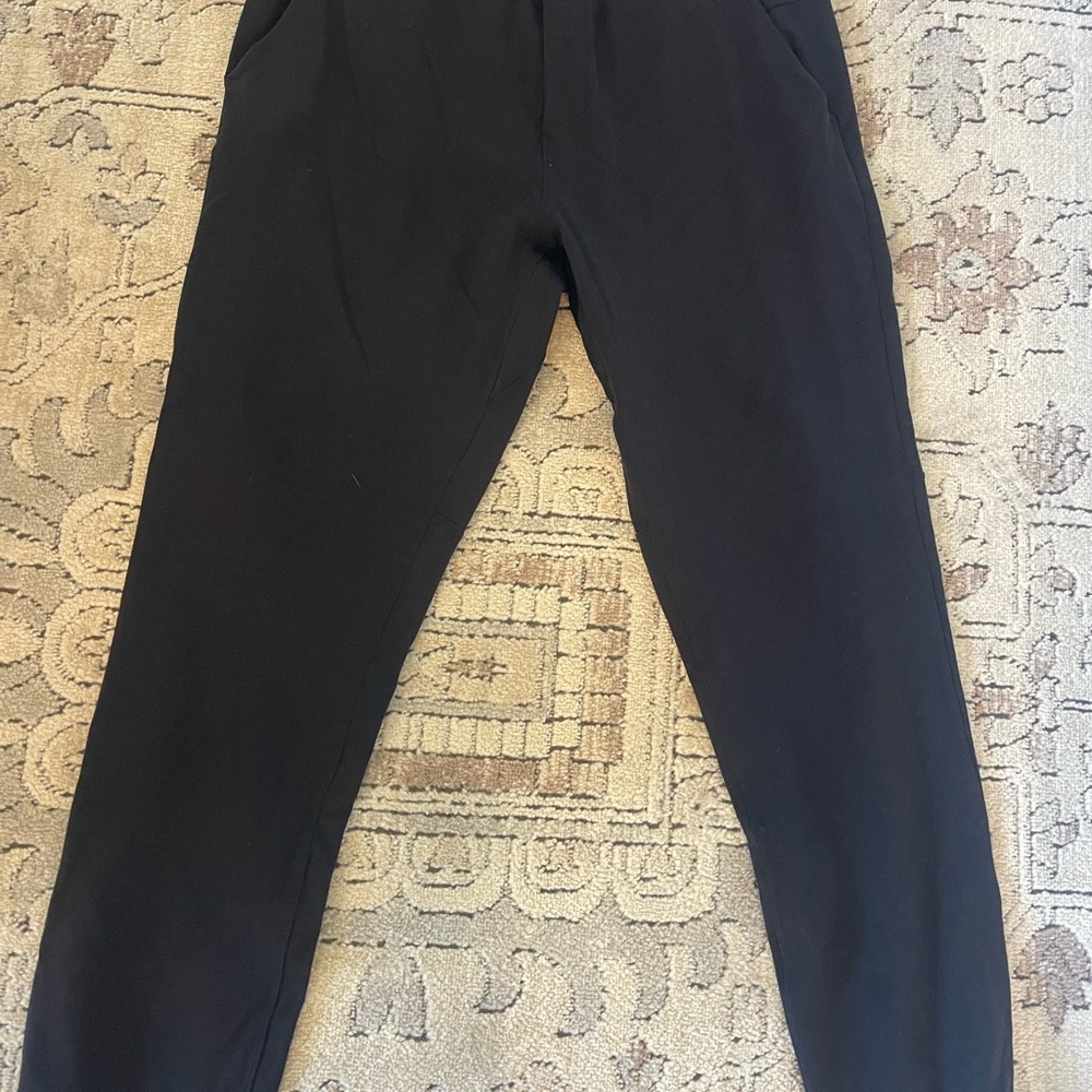 Lululemon Athletica Black Joggers